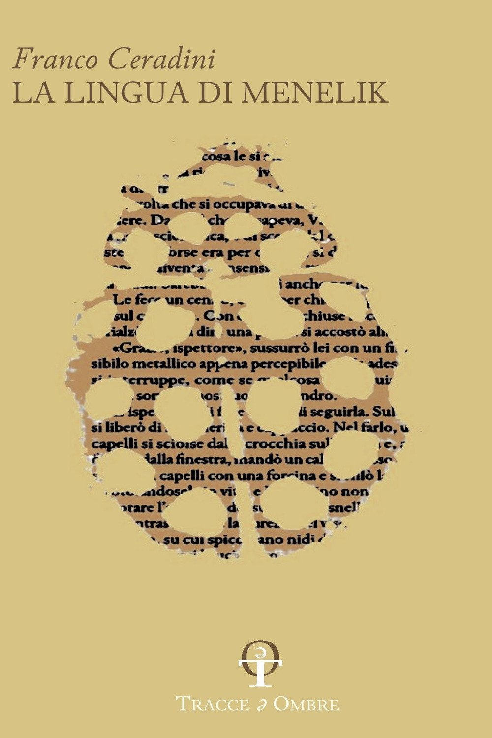 La lingua di Menelik