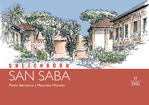 Sketchbook San Saba