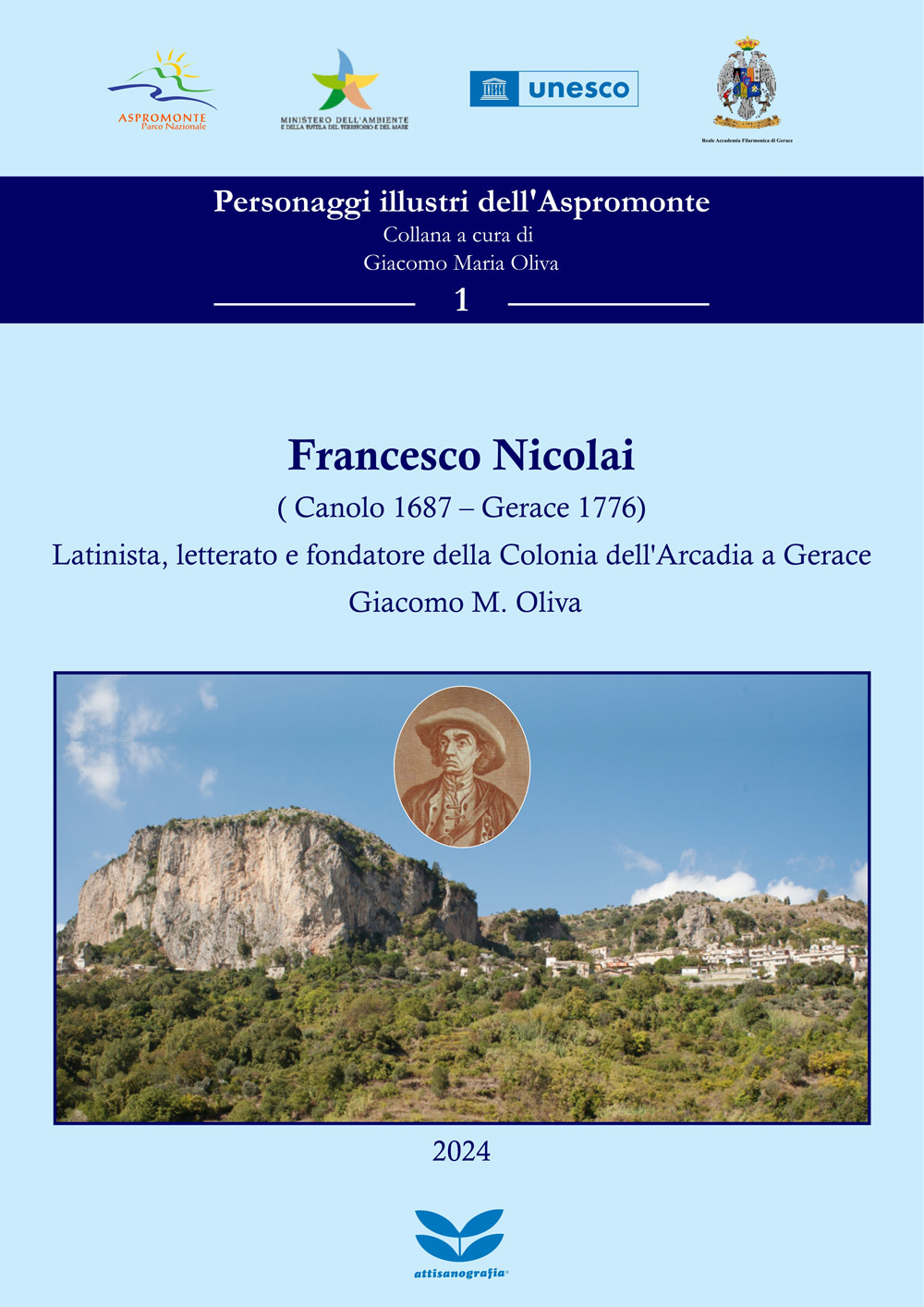 Personaggi illustri dell'Aspromonte. Francesco Nicolai