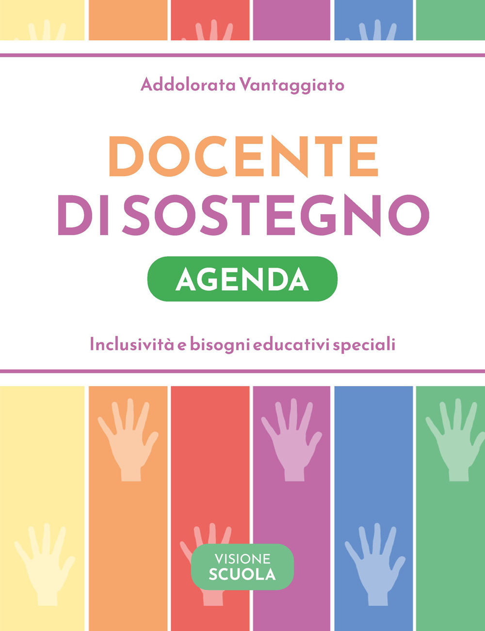 Agenda del docente di sostegno