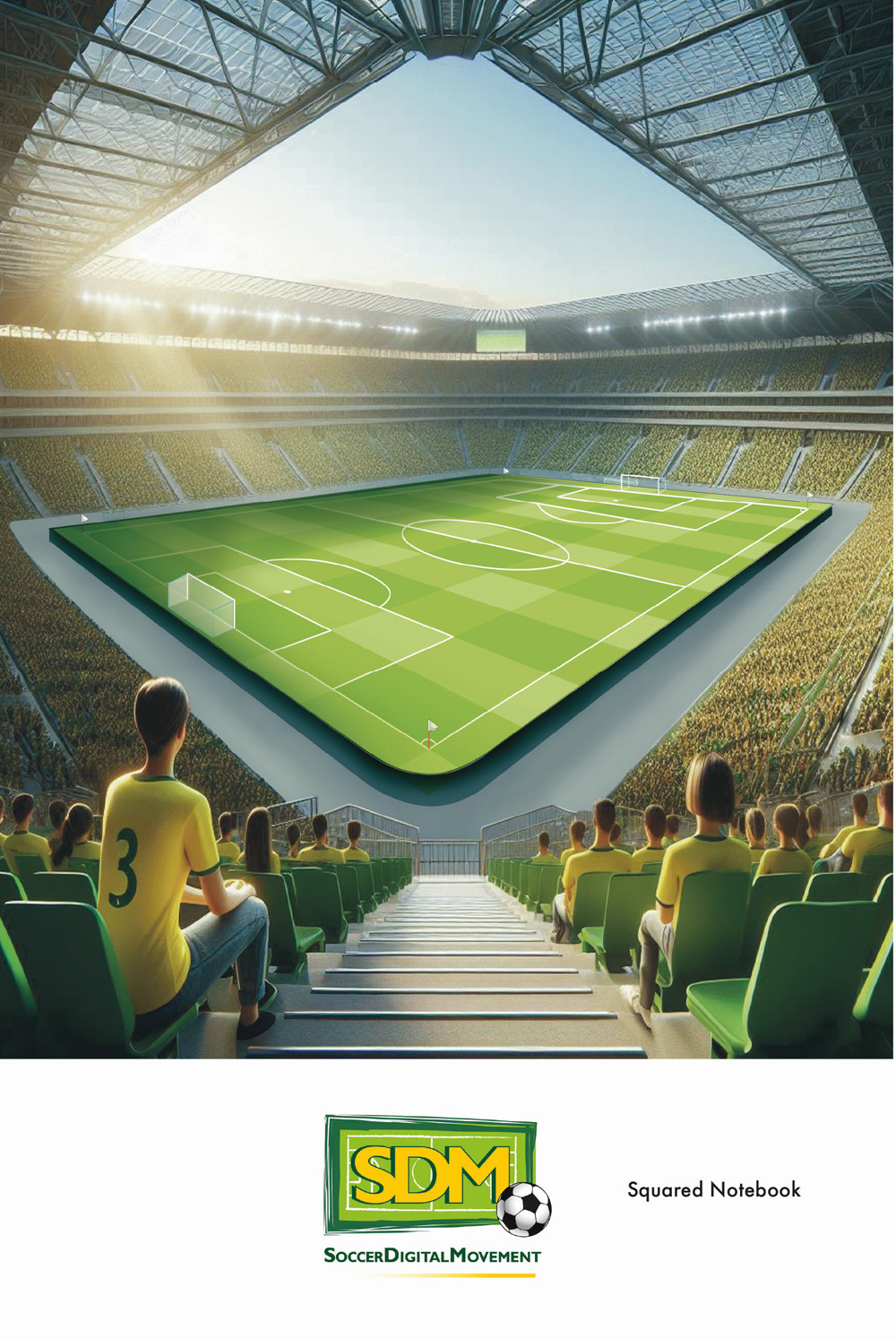 Il quaderno delle emozioni. Squared book