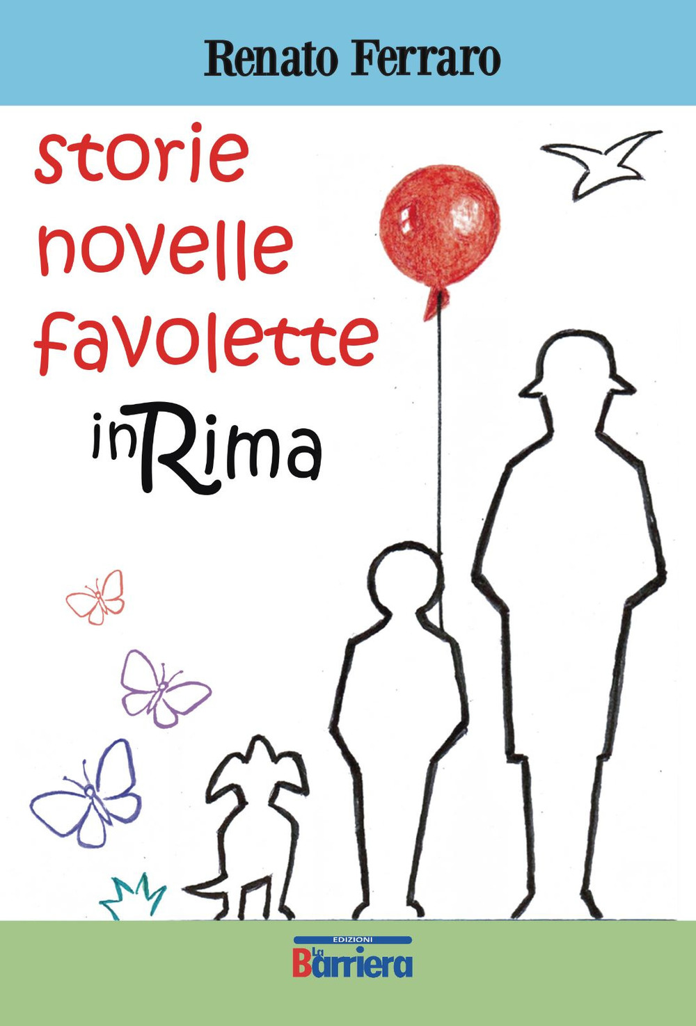 Storie novelle favolette in rima