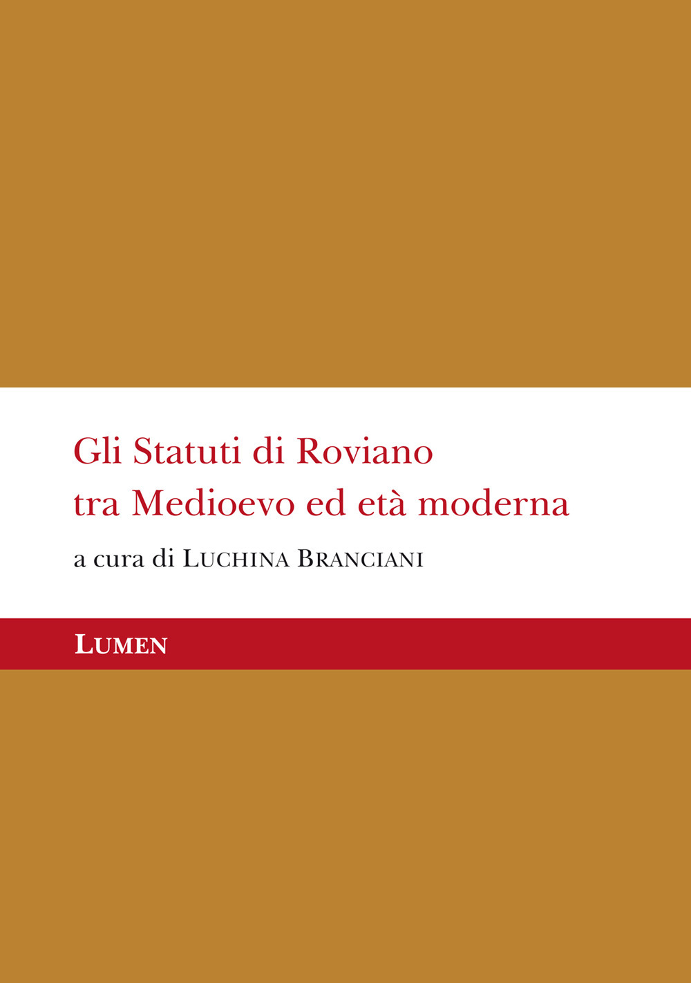 Gli Statuti di Roviano tra Medioevo ed Età Moderna