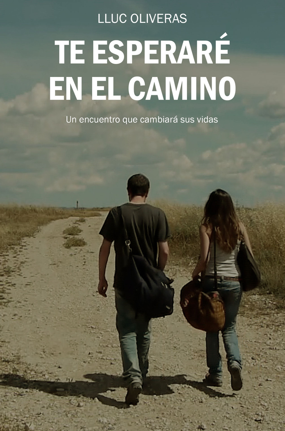 Te esperaré en el camino. Un encuentro que cambiará sus vidas