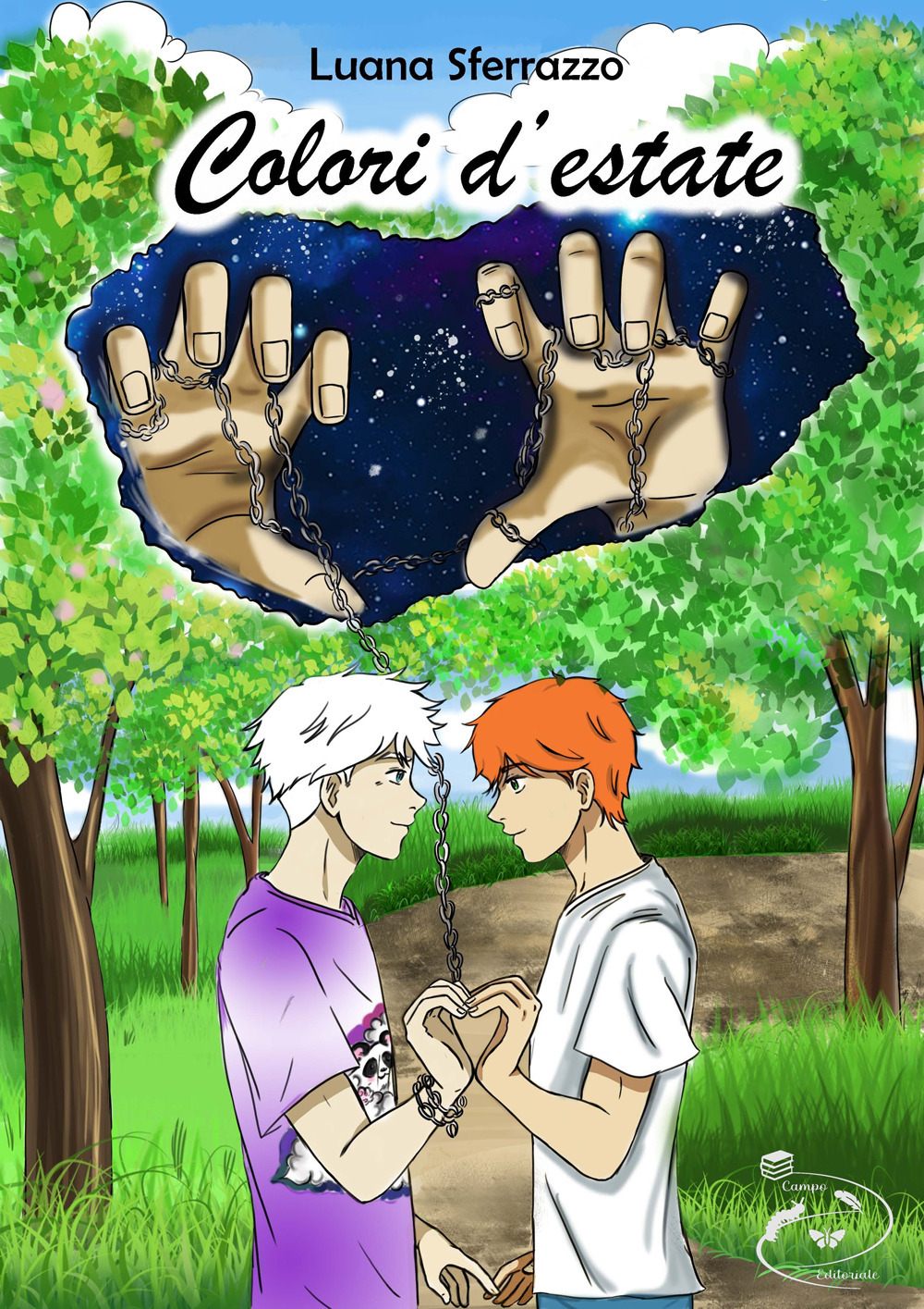 Colori d'estate. Natsuiro