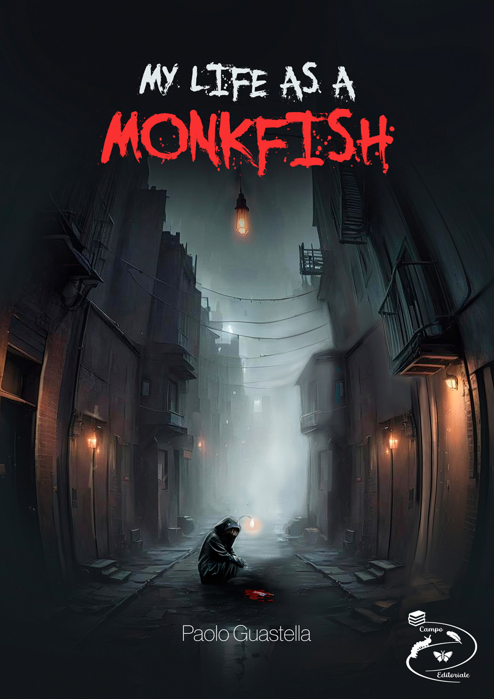 My life as a Monkfish