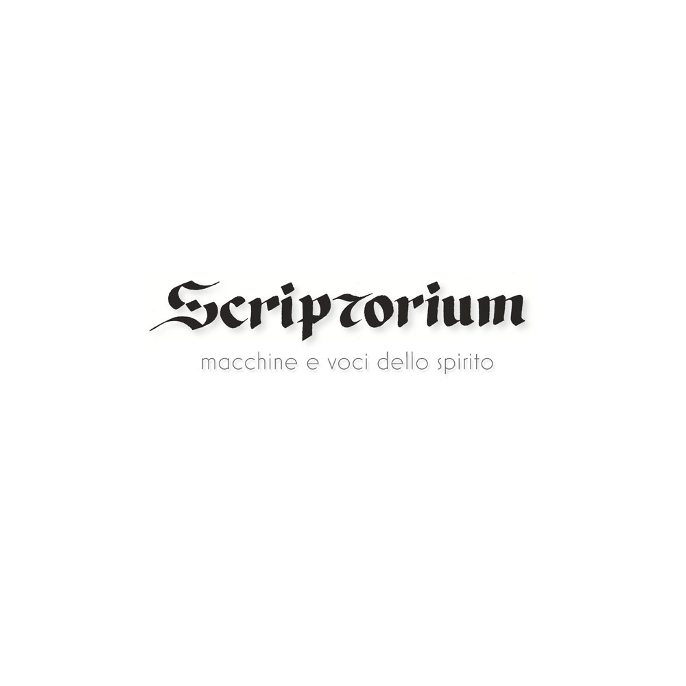 Scriptorium. Macchine e voci dello spirito