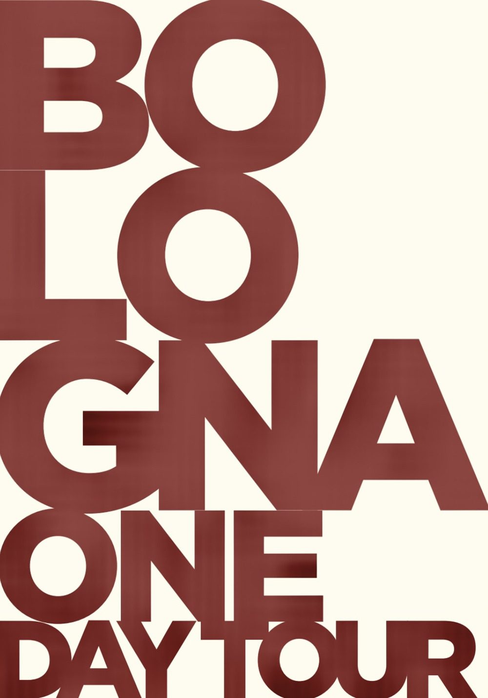 Bologna one day tour