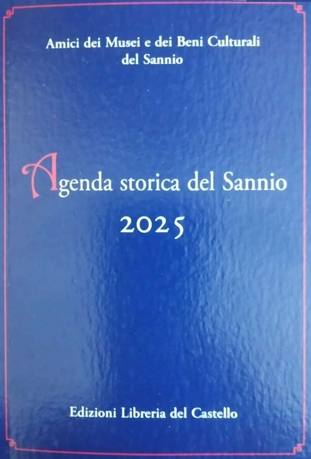 Agenda storica del Sannio 2025
