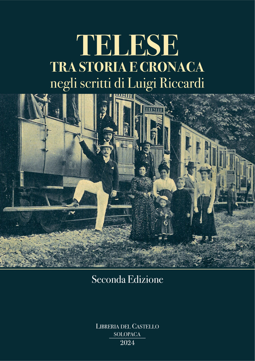 Telese tra storia e cronaca negli scritti di Luigi Riccardi
