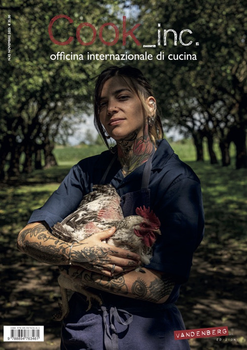 Cook_inc. Officina internazionale di cucina. Vol. 42