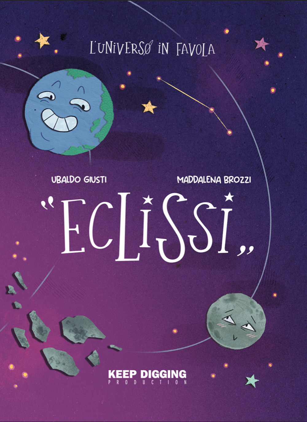 Eclissi. L'universo in favola