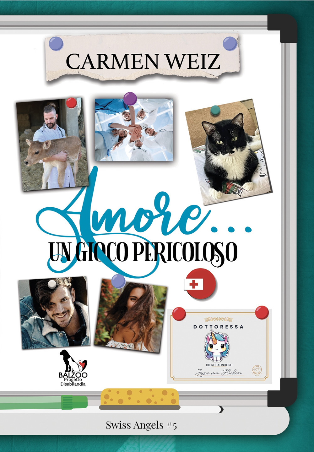 Amore... Un gioco pericoloso. Swiss angels