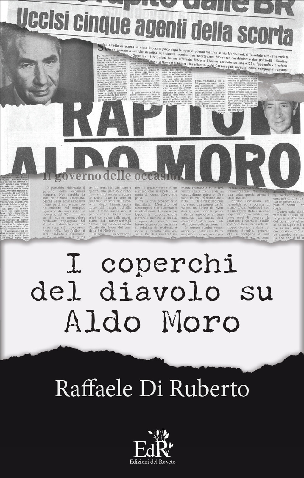I coperchi del diavolo su Aldo Moro