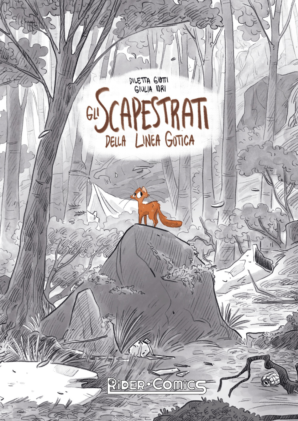 Gli scapestrati della Linea Gotica