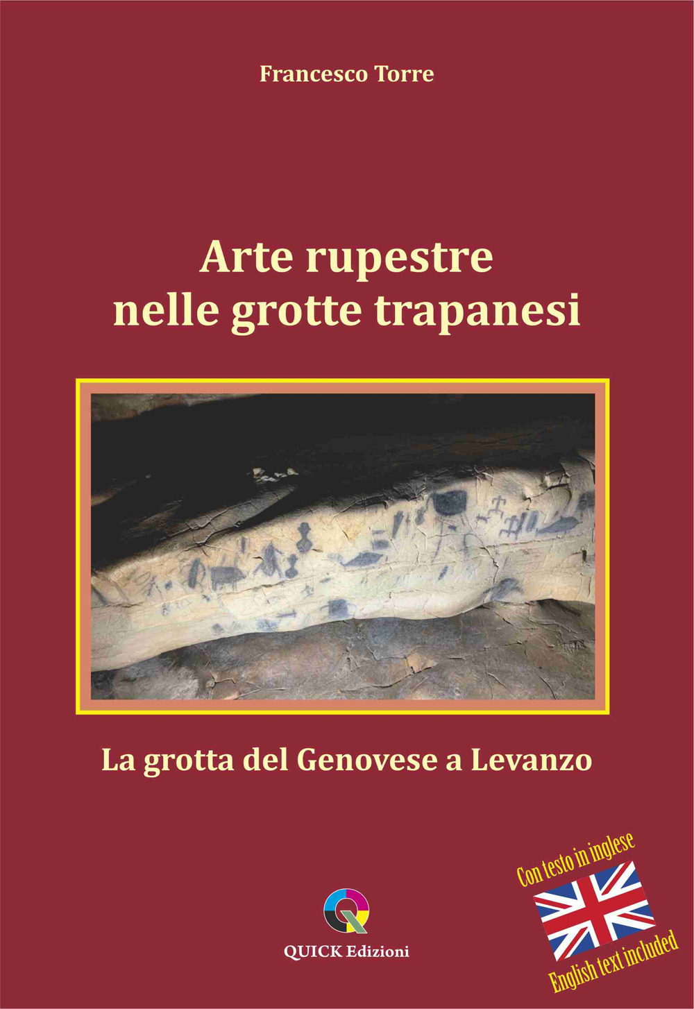 Arte rupestre nelle grotte trapanesi. La grotta del Genovese a Levanzo