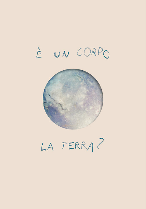 É un corpo la terra?