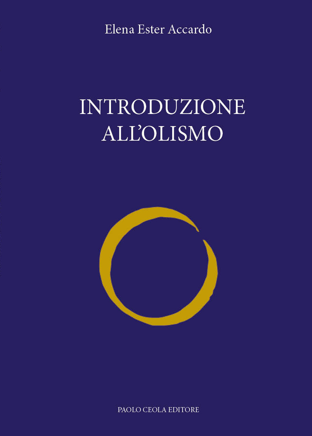 Introduzione all'olismo