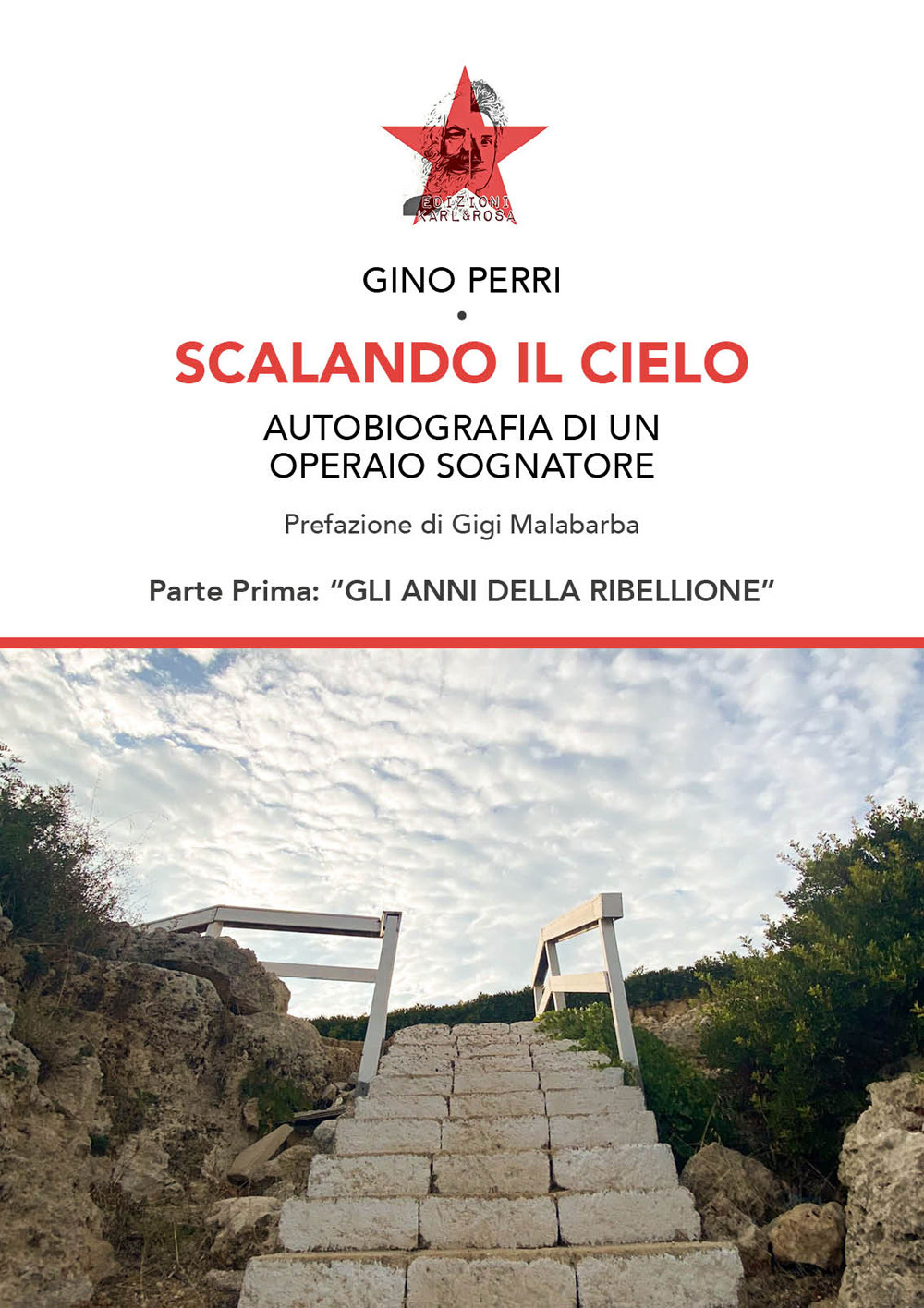 Scalando il cielo. Autobiografia di un operaio sognatore