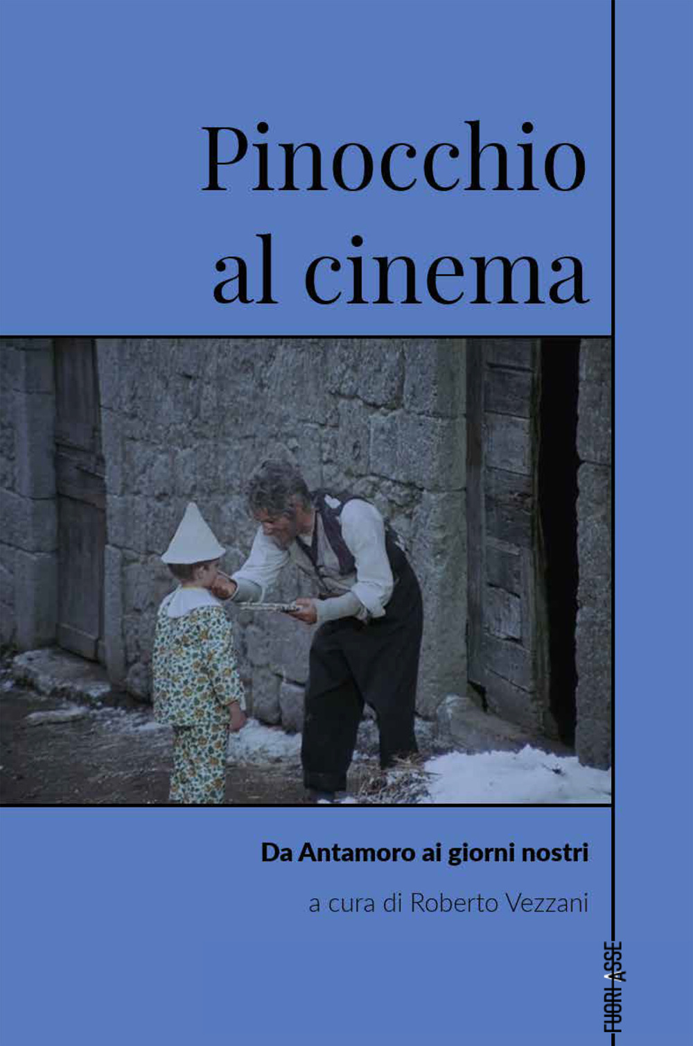 Pinocchio al cinema. Da Antamoro ai giorni nostri