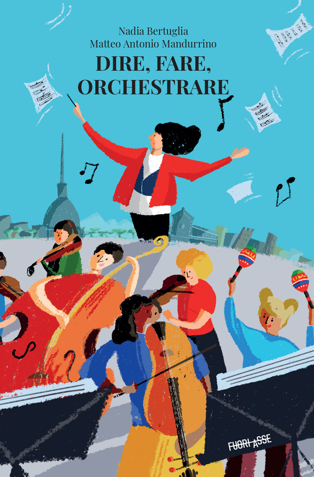 Dire, fare, orchestrare. L'insegnamento collettivo della musica dal Venezuela a Torino