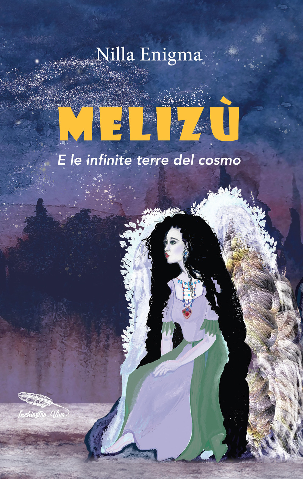 Melizù. E le infinite terre del cosmo