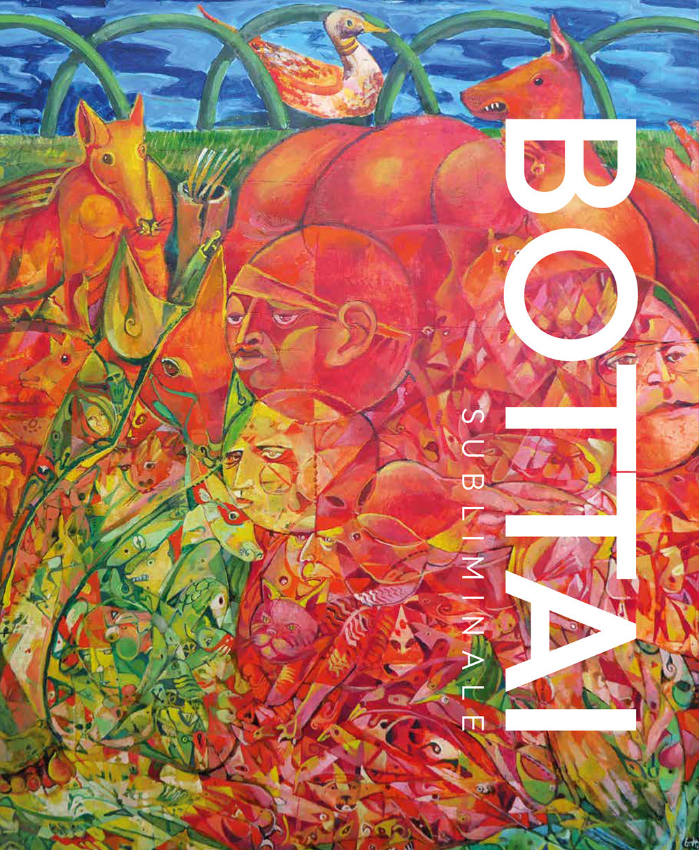 Bottai subliminale. I capolavori della collezione Bottai