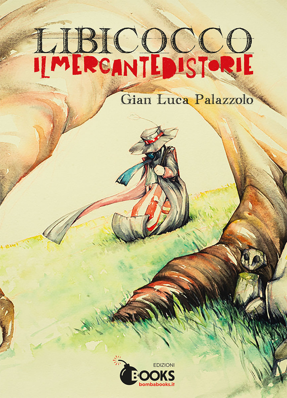 Libicocco. Il mercante di storie