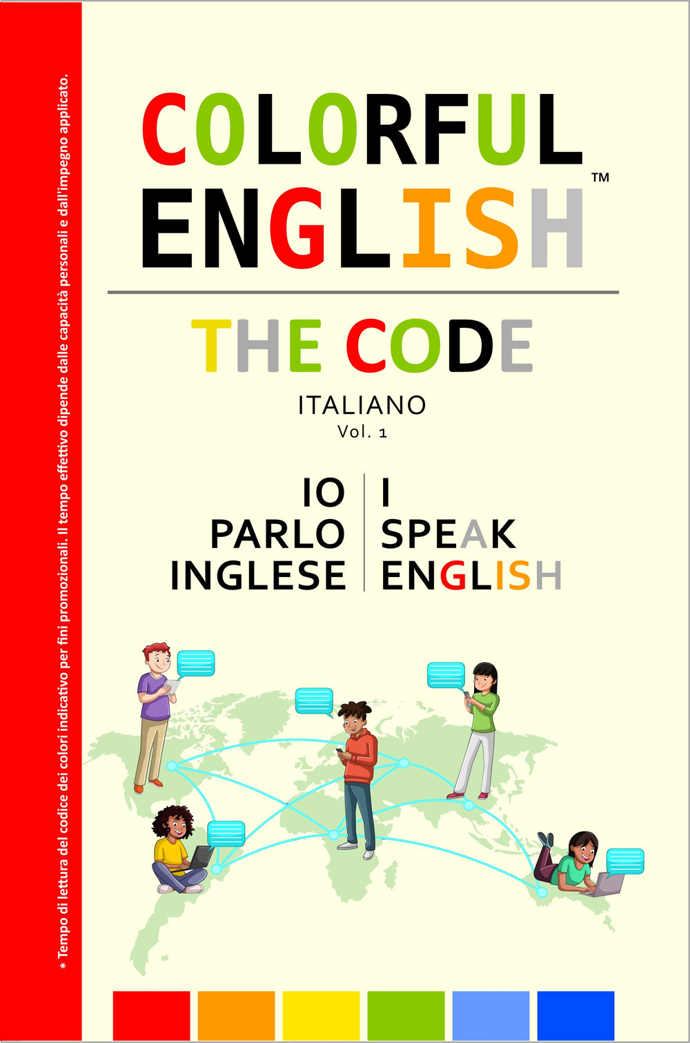 Colorful English. The Code. Vol. 1