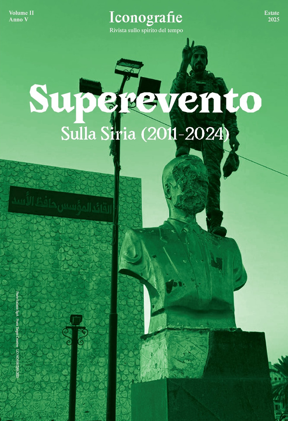 Superevento. Sulla Siria (2011-2024)