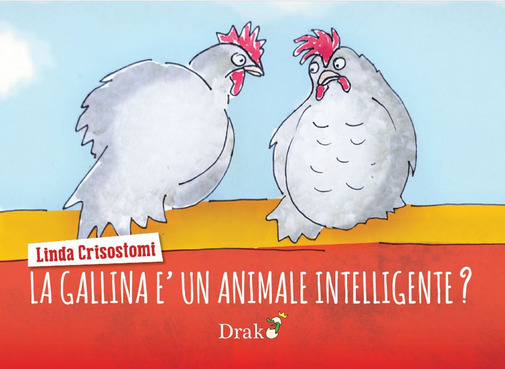 La gallina è un animale intelligente?