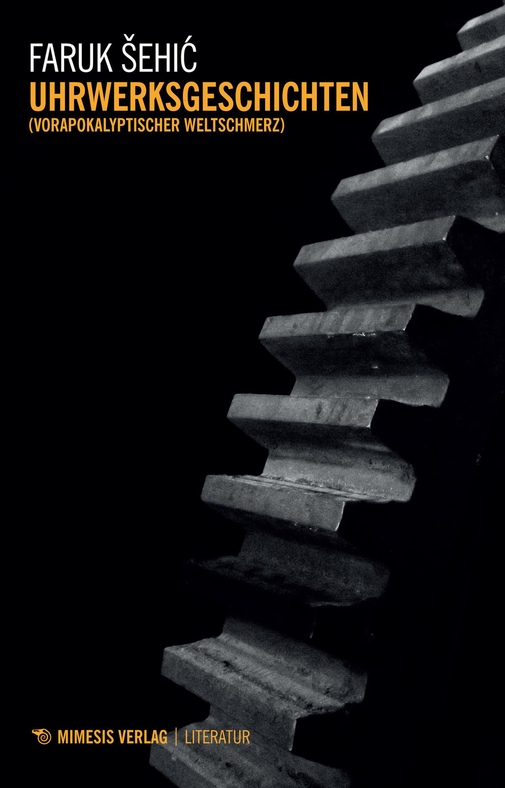 Uhrwerksgeschichten (Vorapokalyptischer weltschmerz)