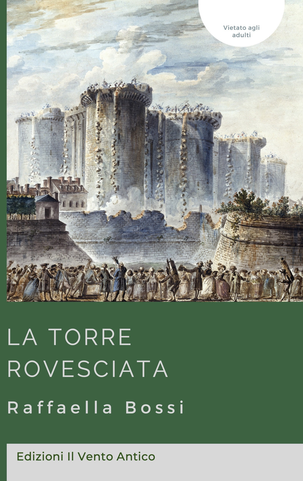 La torre rovesciata