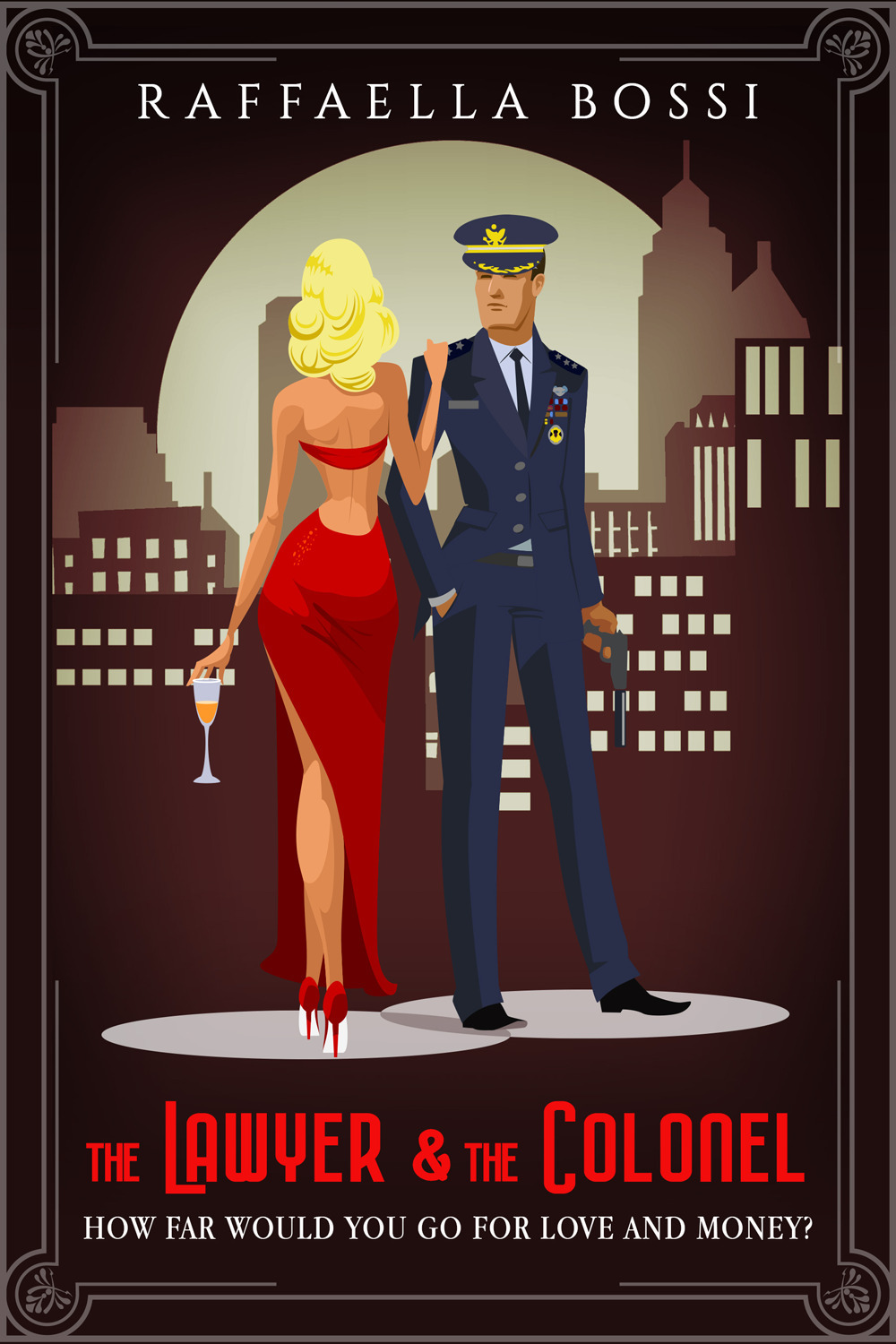 The lawyer & the colonel