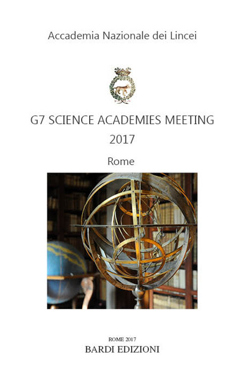 G7 Science Academies meeting 2017