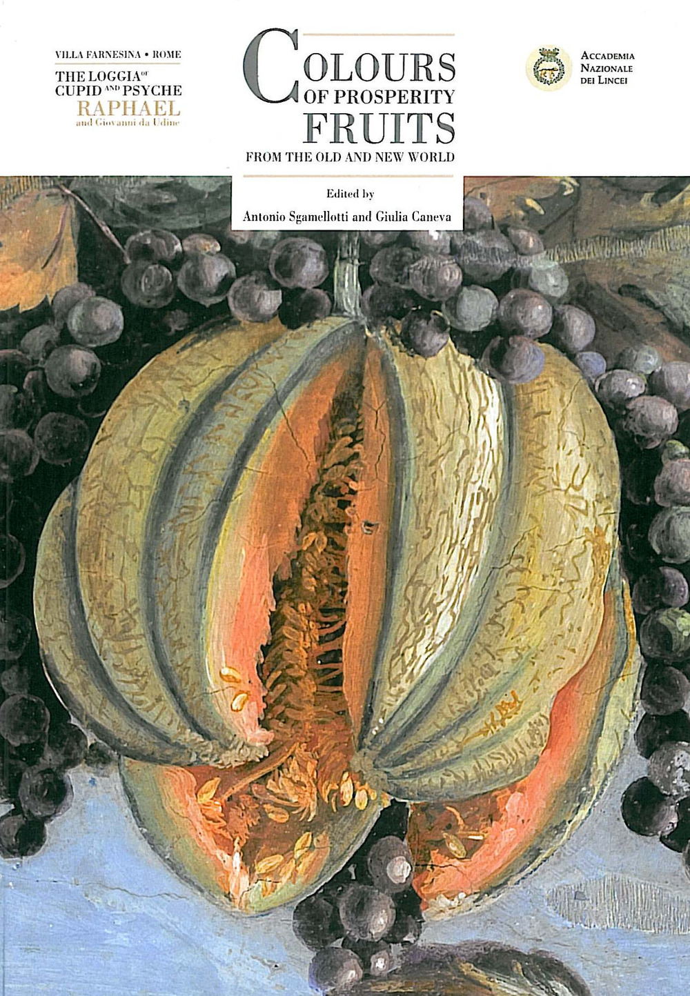 Colours of prosperity fruits from the old and the new world