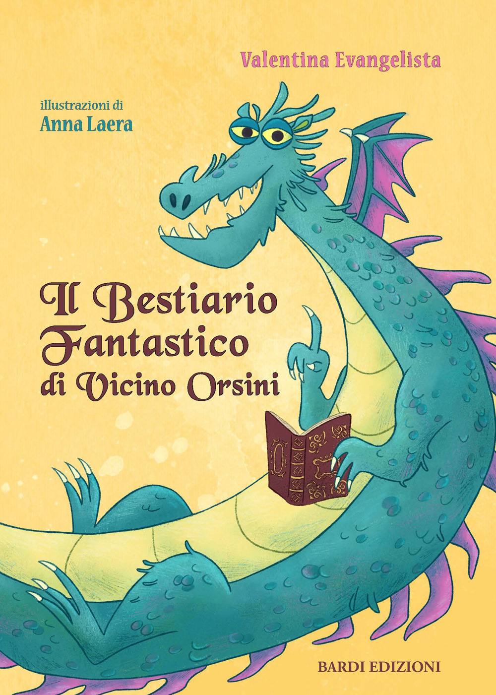 Il bestiario fantastico di Vicino Orsini