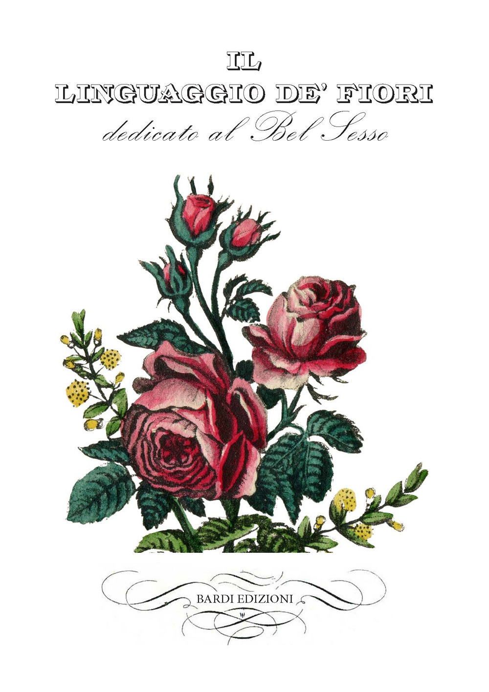 Il linguaggio de' fiori