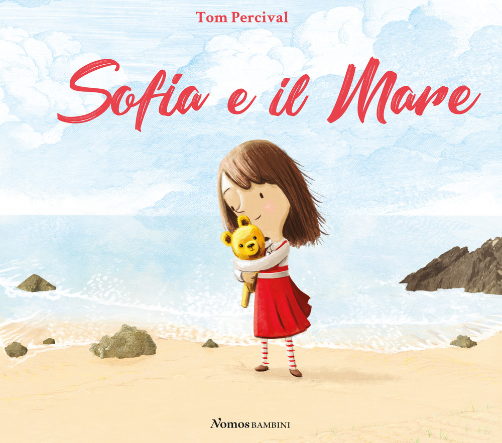 Sofia e il mare