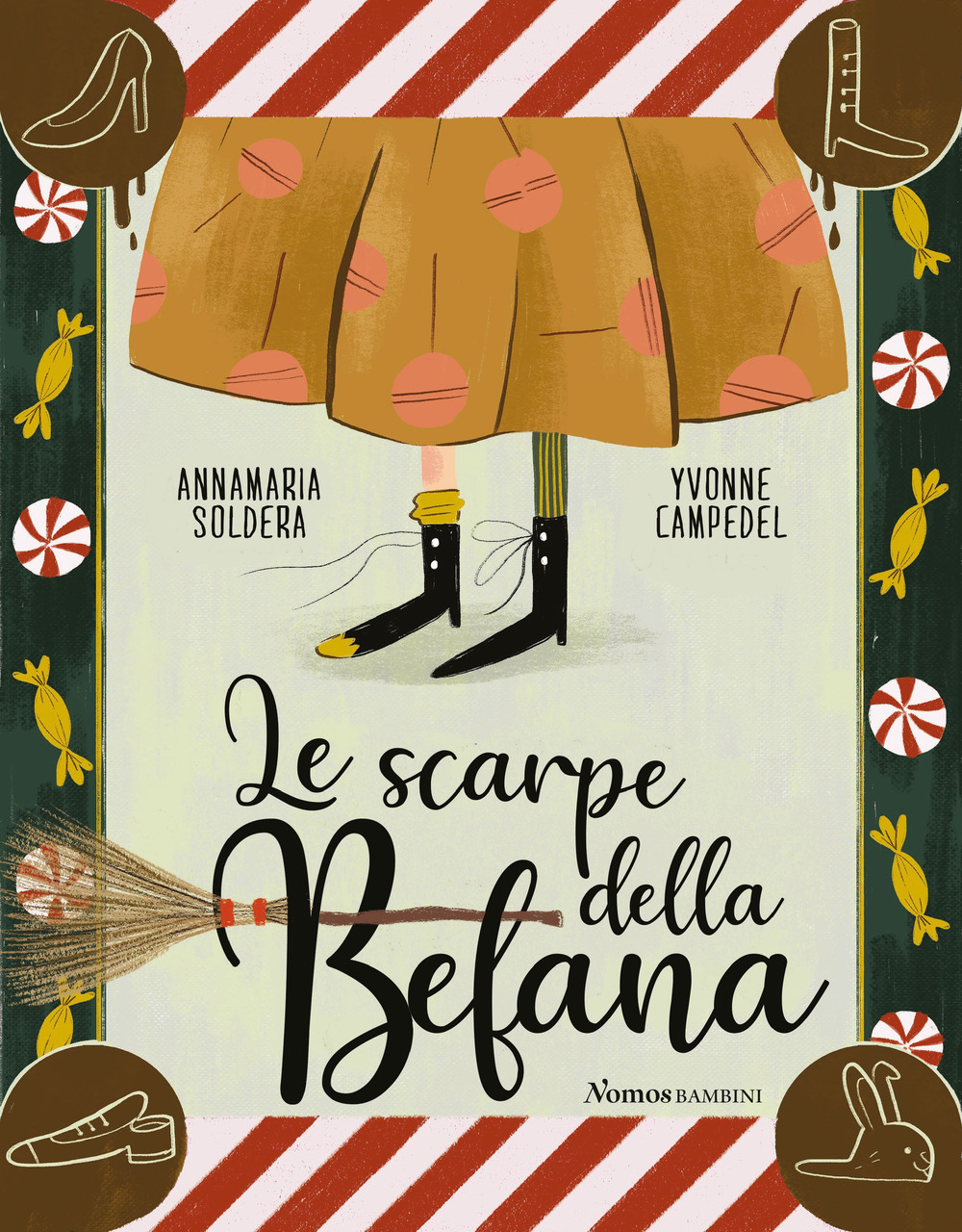 Le scarpe della Befana