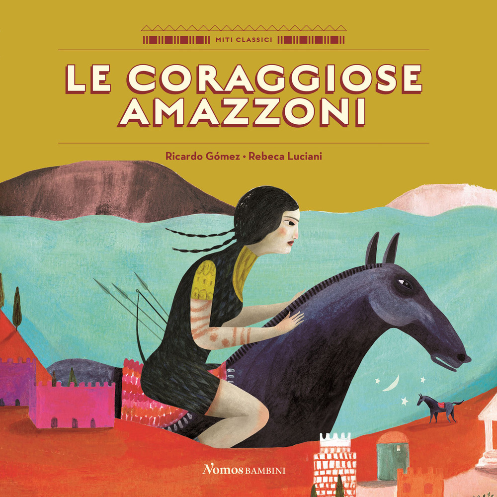Le coraggiose amazzoni