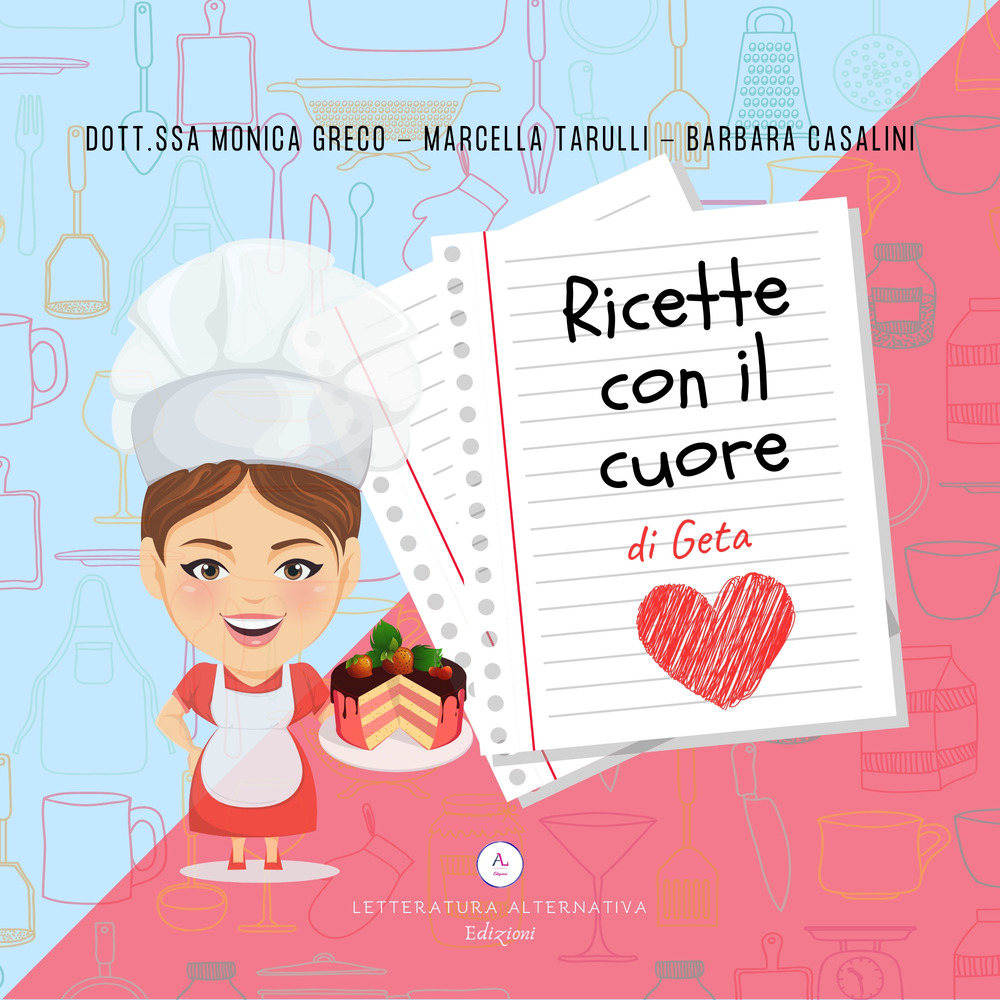 Ricette con il cuore di Geta