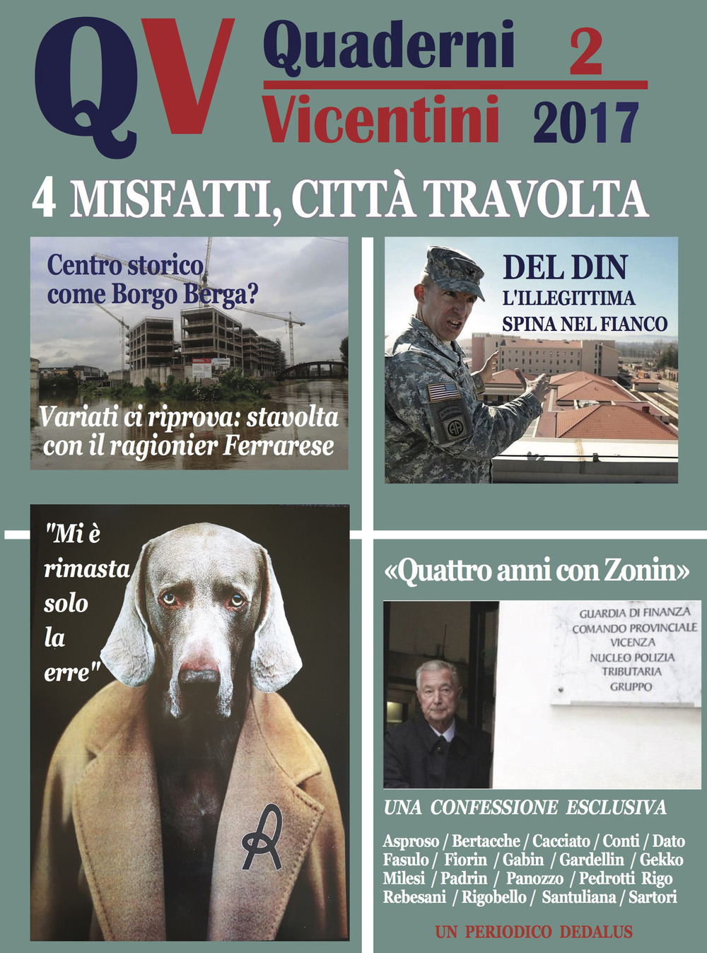 Quaderni vicentini. Vol. 2