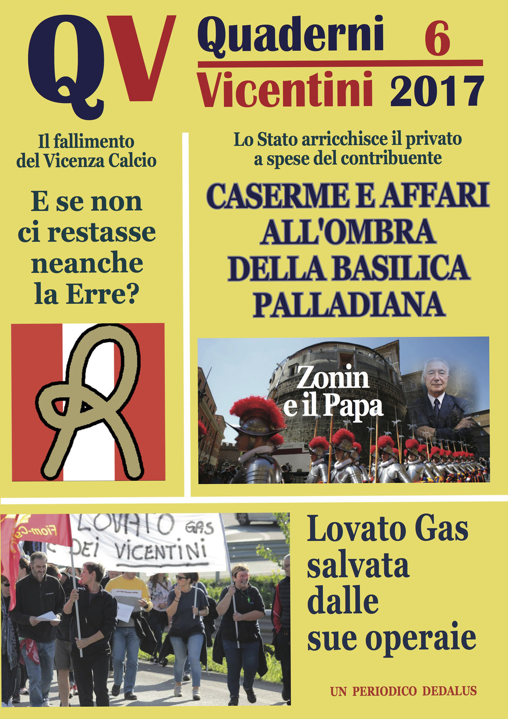 Quaderni vicentini. Vol. 6