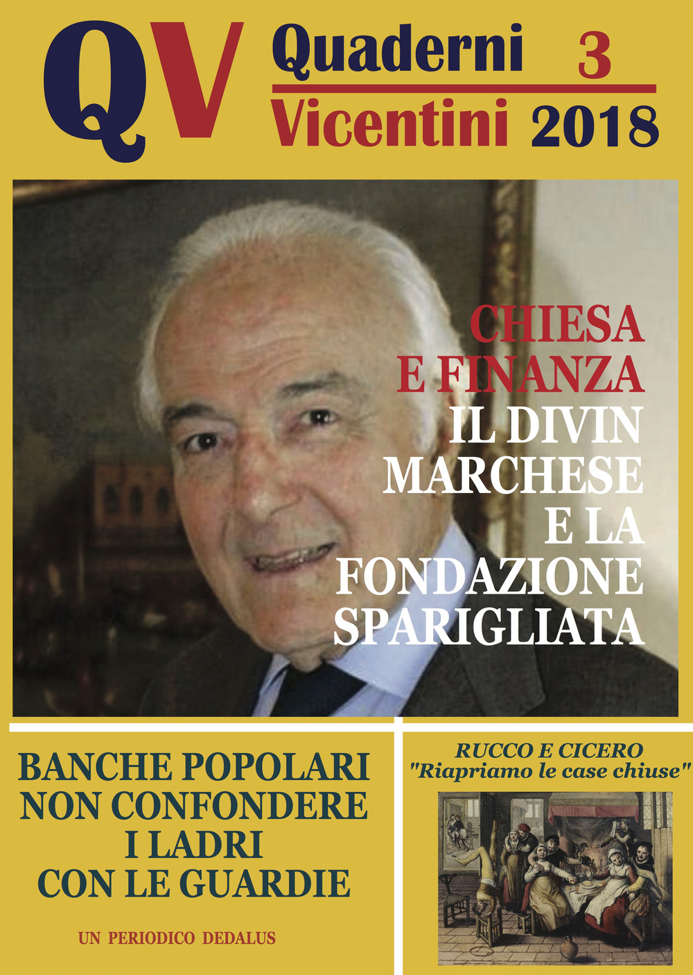 Quaderni vicentini. Vol. 3