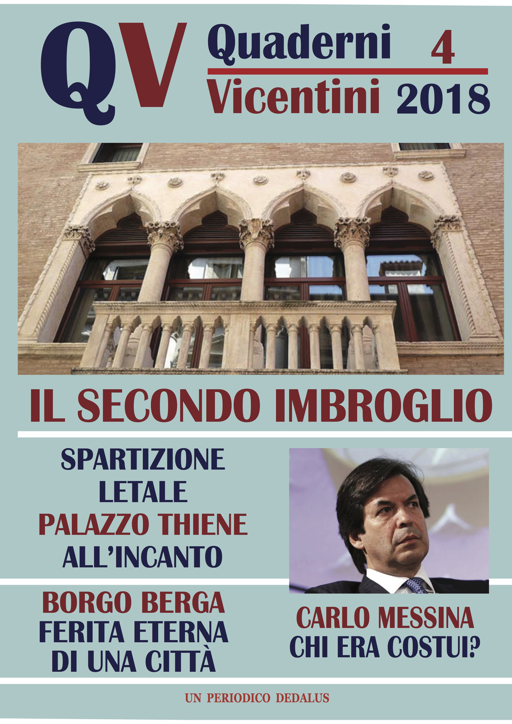 Quaderni vicentini. Vol. 4