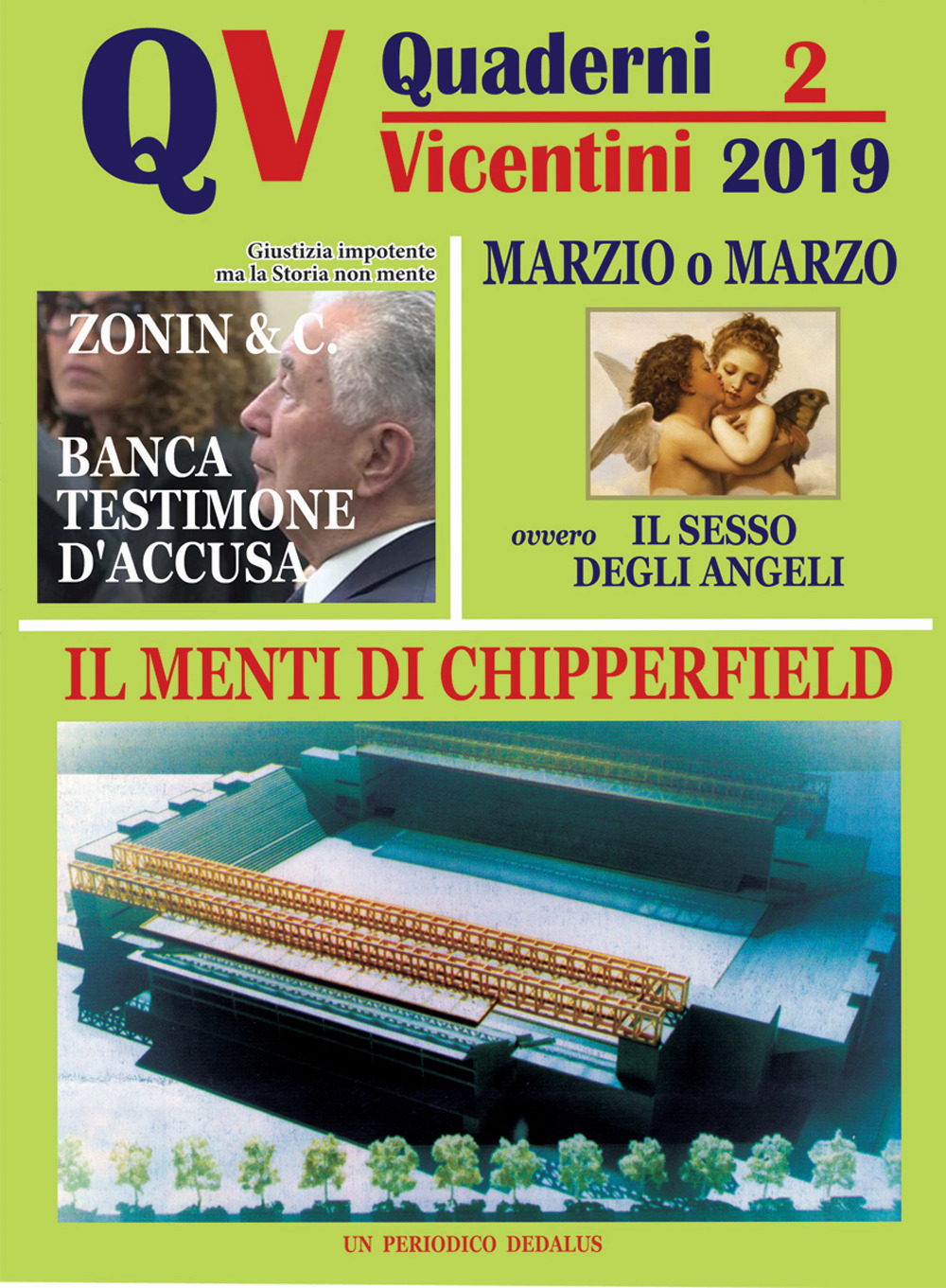 Quaderni vicentini. Vol. 2