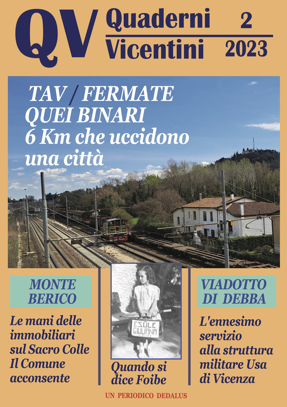 Quaderni vicentini. Vol. 2