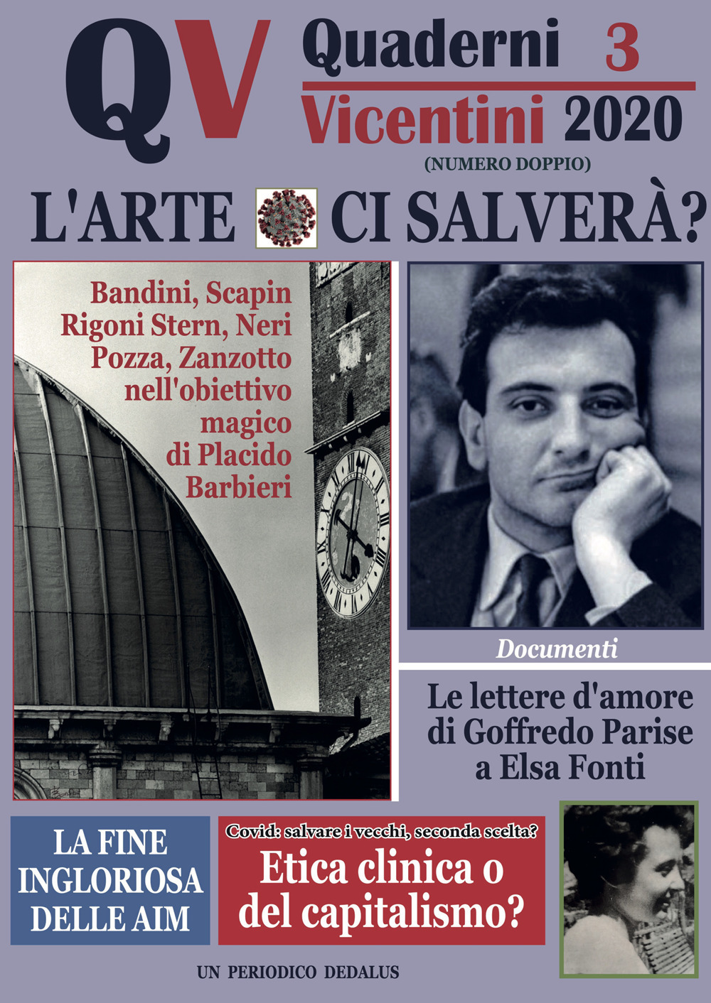 Quaderni vicentini. Vol. 3