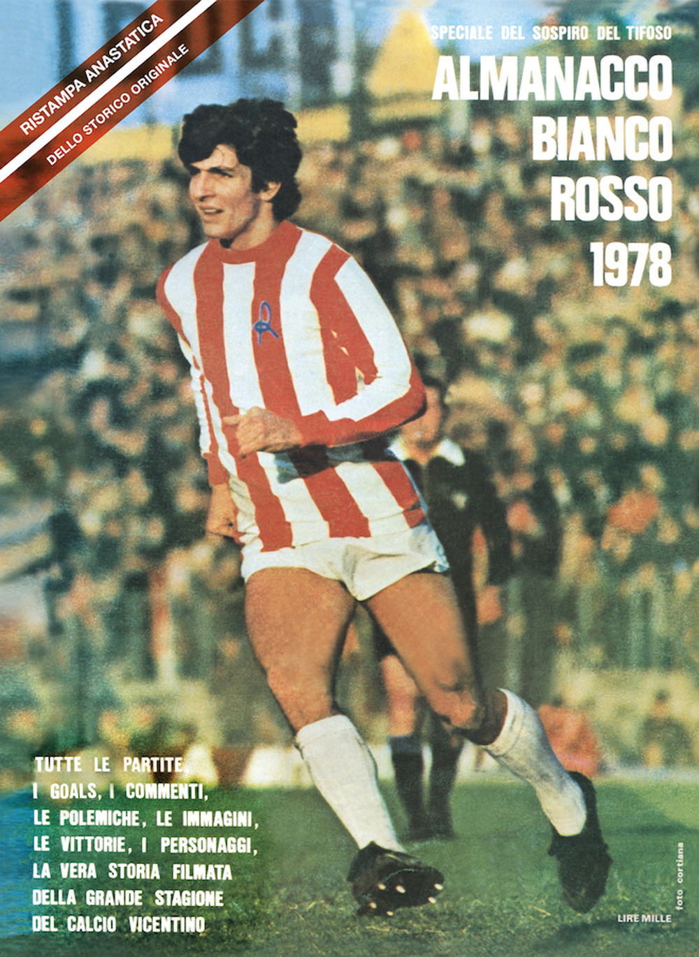 Almanacco biancorosso 1978